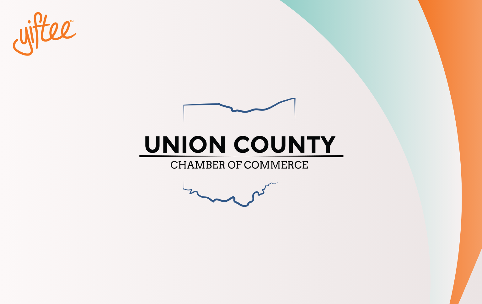 Love Local Union County Card