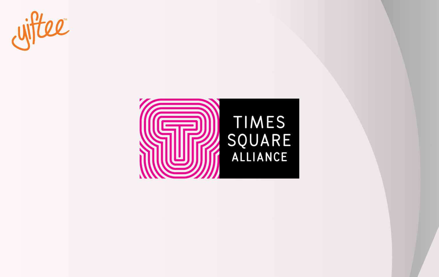 Times Square Gift Card