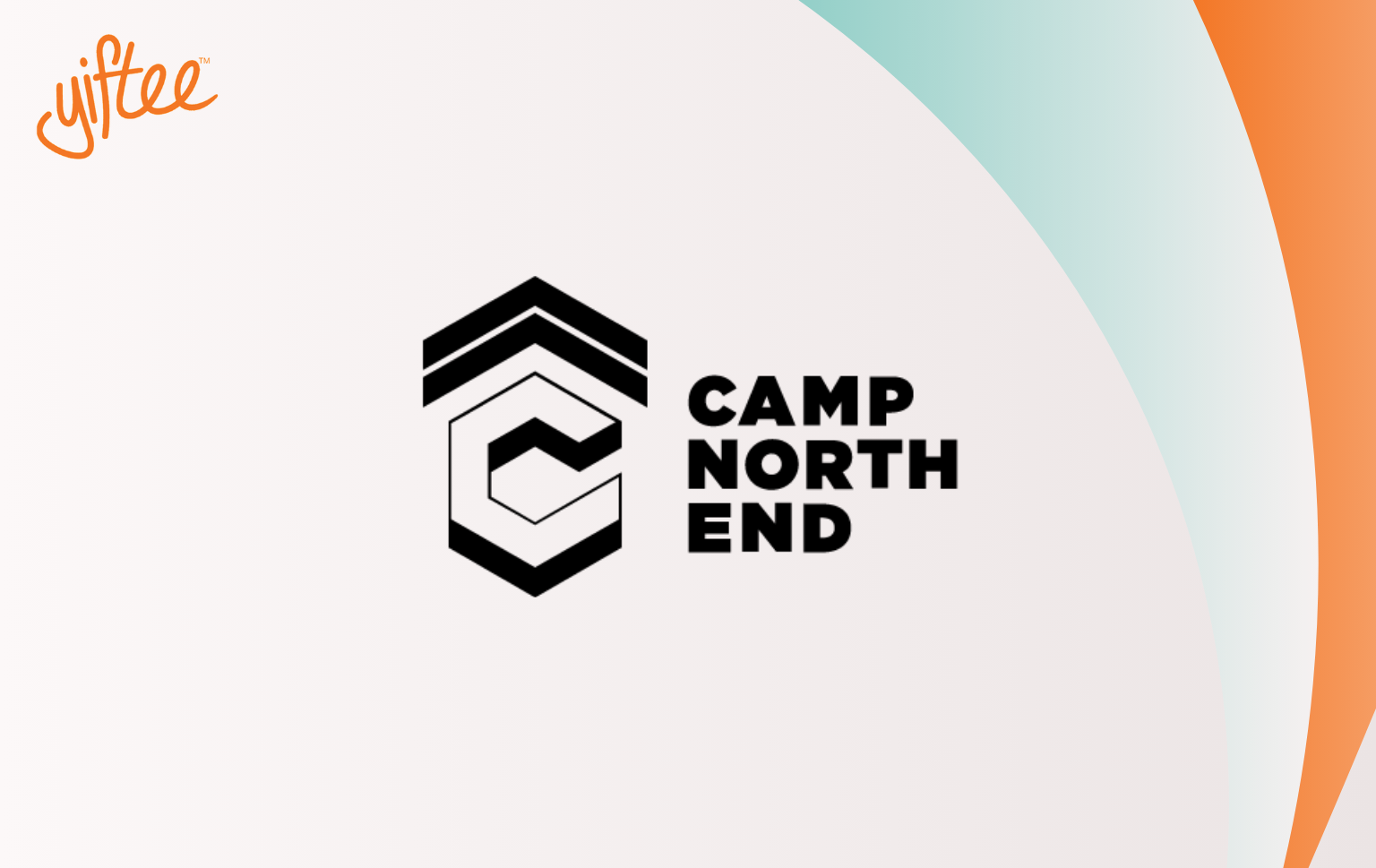 Camp North End Card