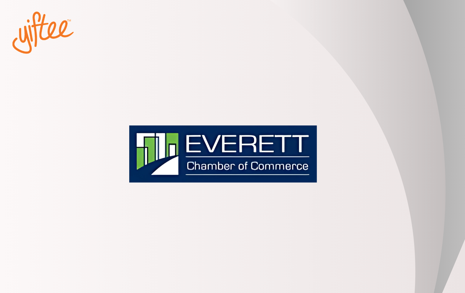 Everett Chamber E-Gift Card logo