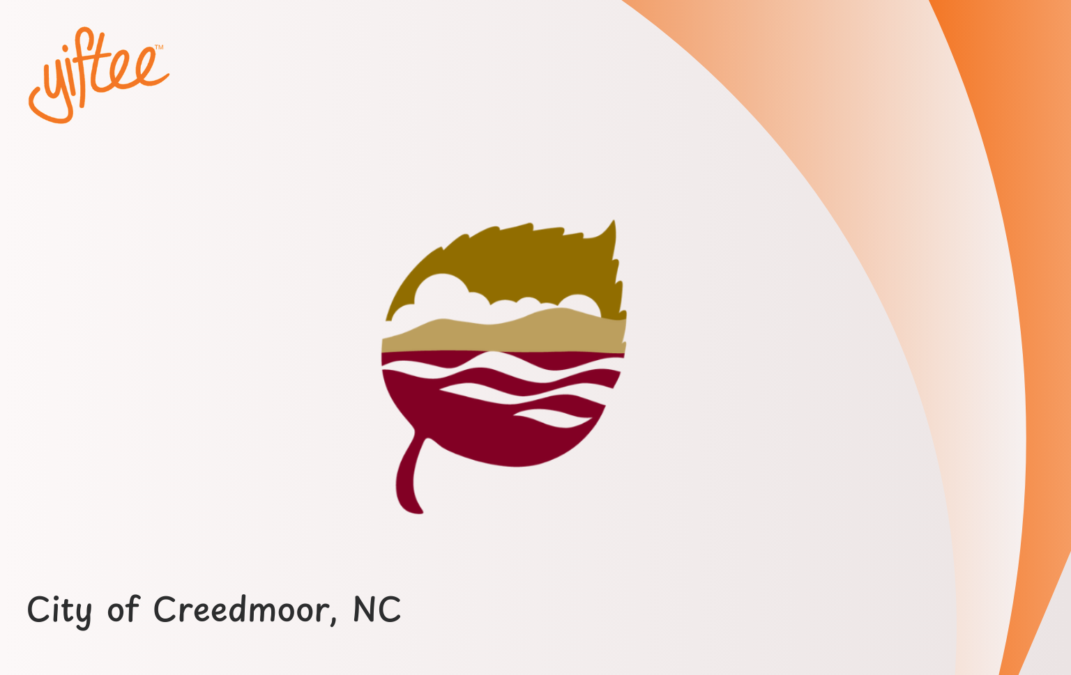 City of Creedmoor, NC