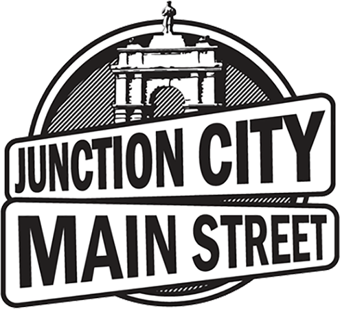 Junction City Main Street, Kansas Digital Gift