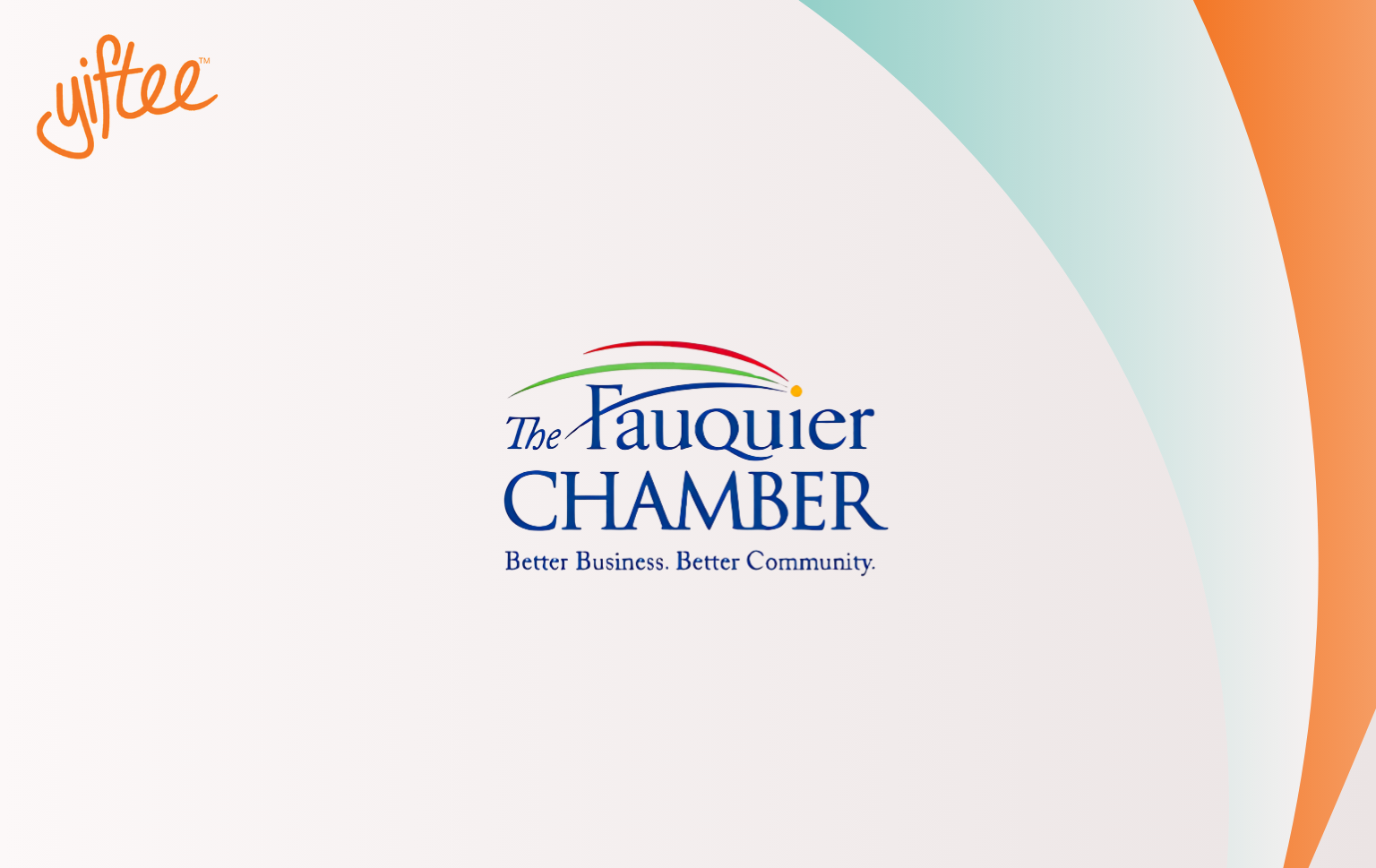 Fauquier Chamber of Commerce logo