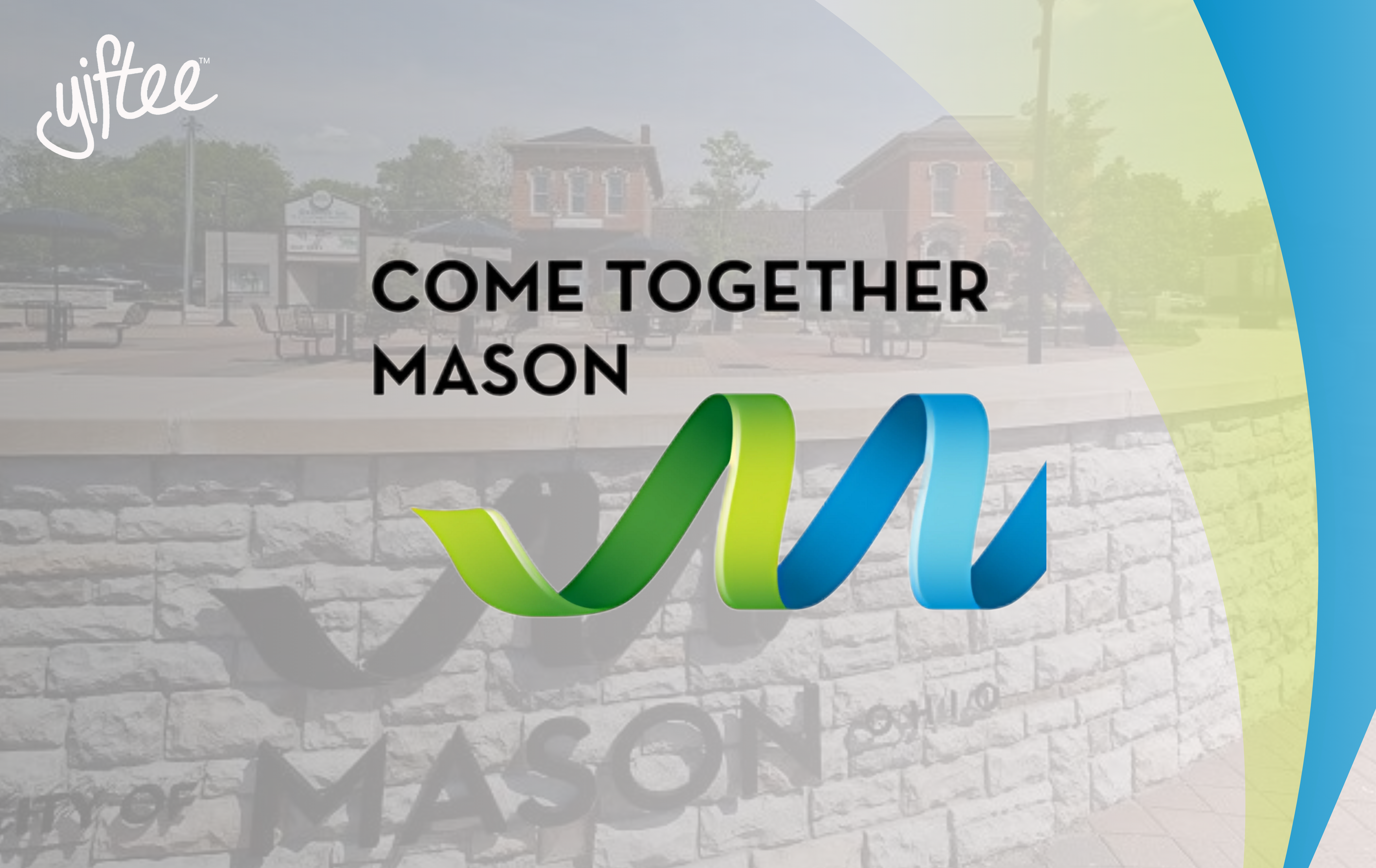 Come Together Mason Card