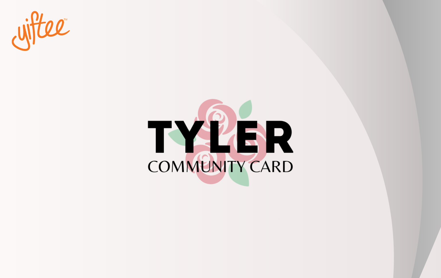 Tyler Community Card logo