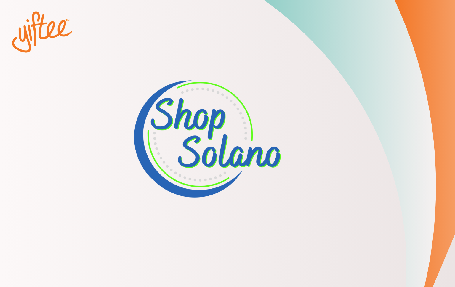Shop Solano Card