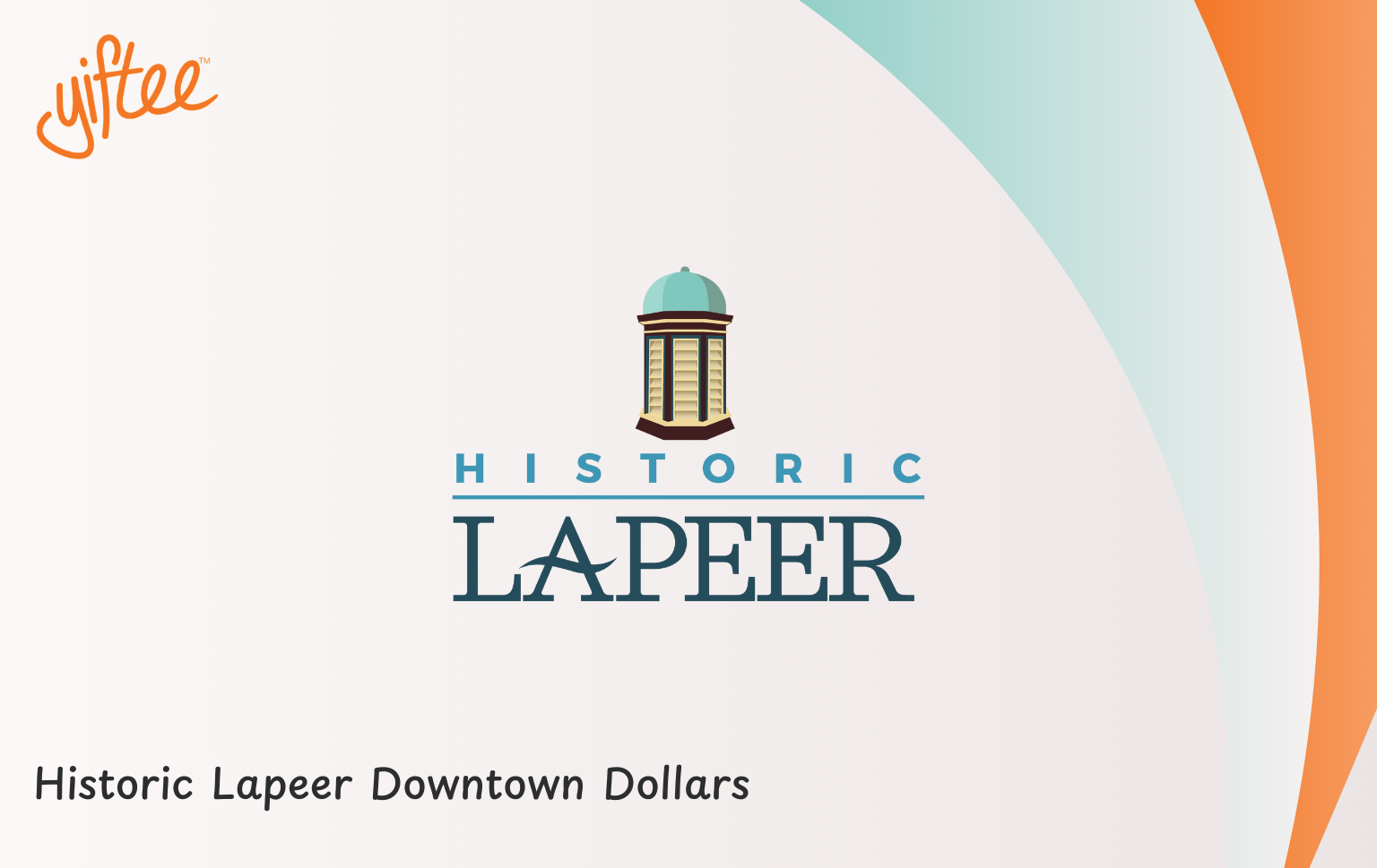 Historic Lapeer Downtown Dollars