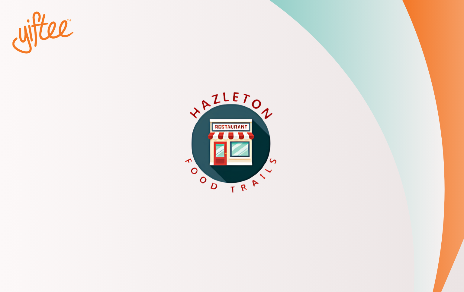 Hazleton Food Trails Card gift card
