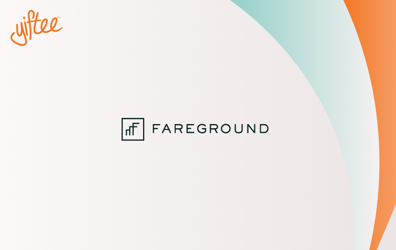 Fareground Card