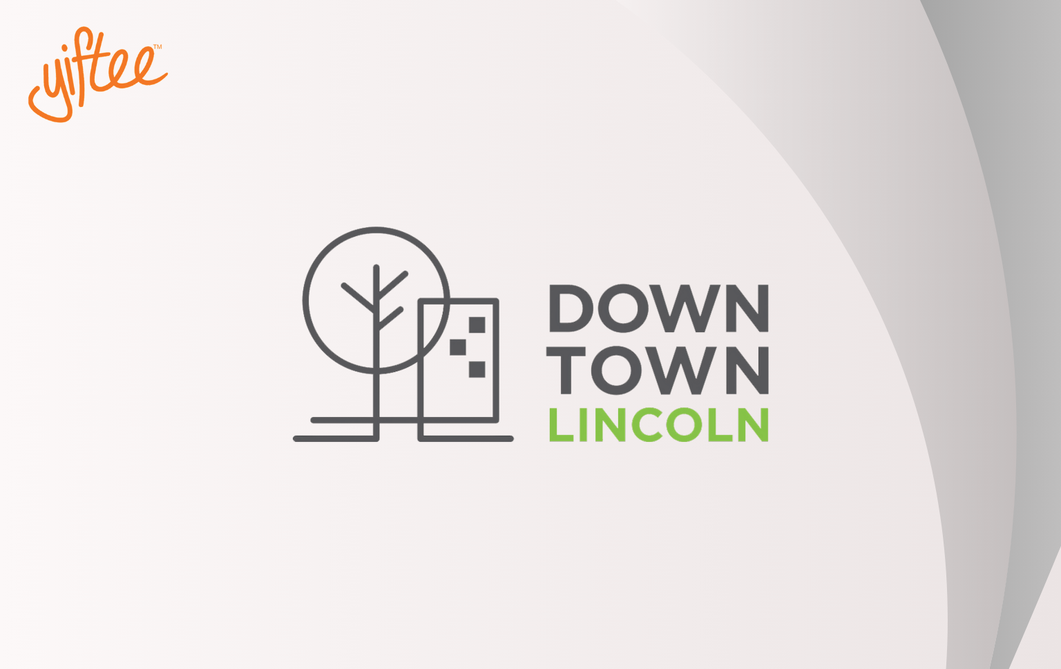 Downtown Lincoln Gift Card
