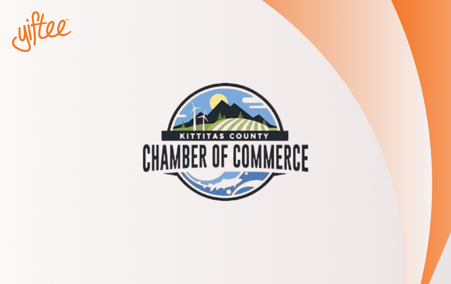 Kittitas County Chamber of Commerce Card