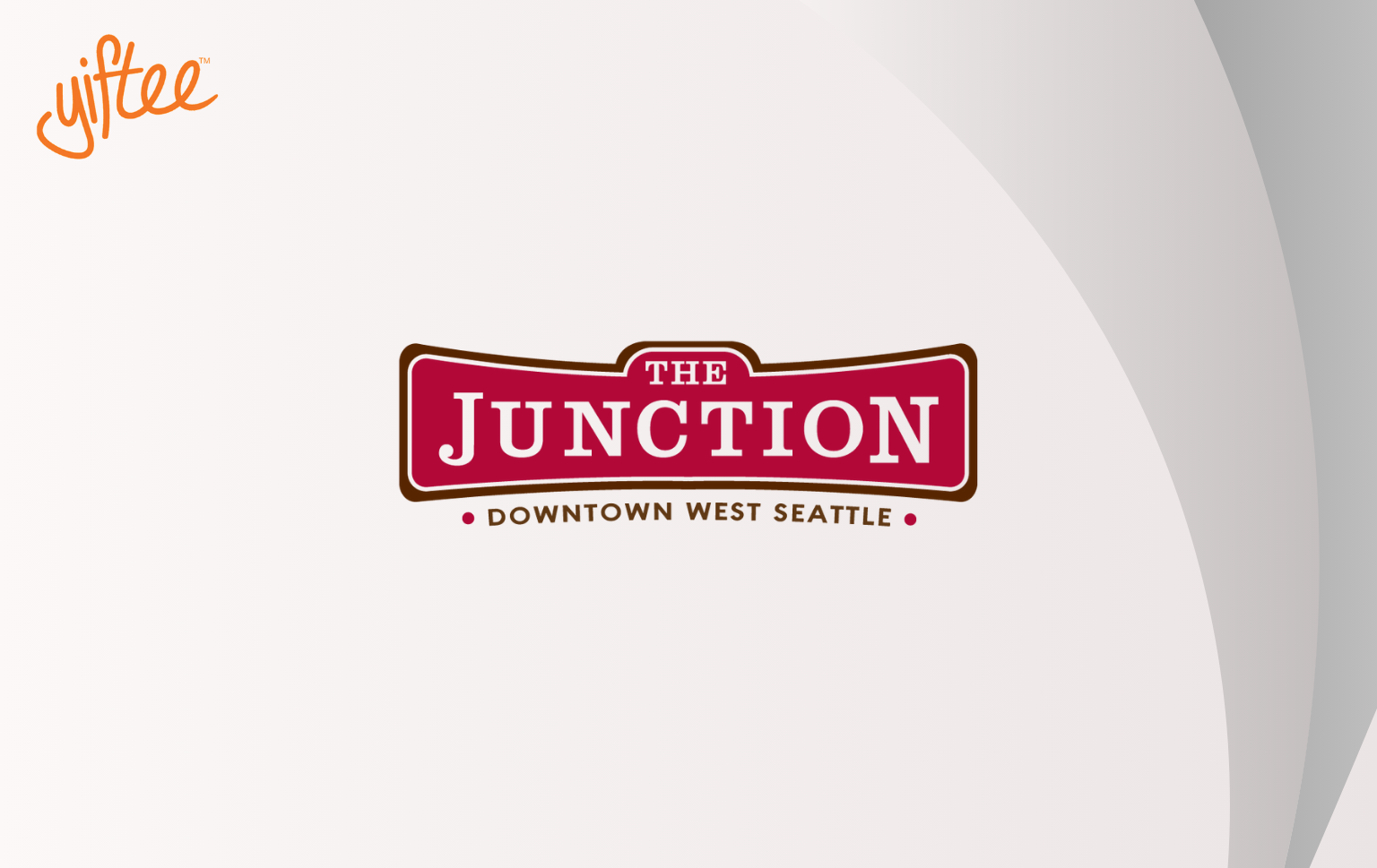 West Seattle Junction Card gift card