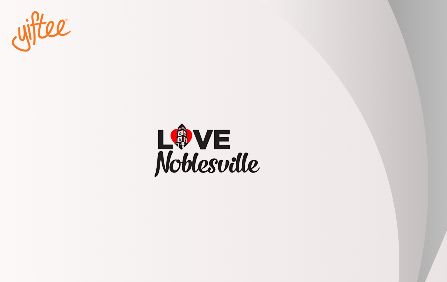Love Noblesville Gift Card