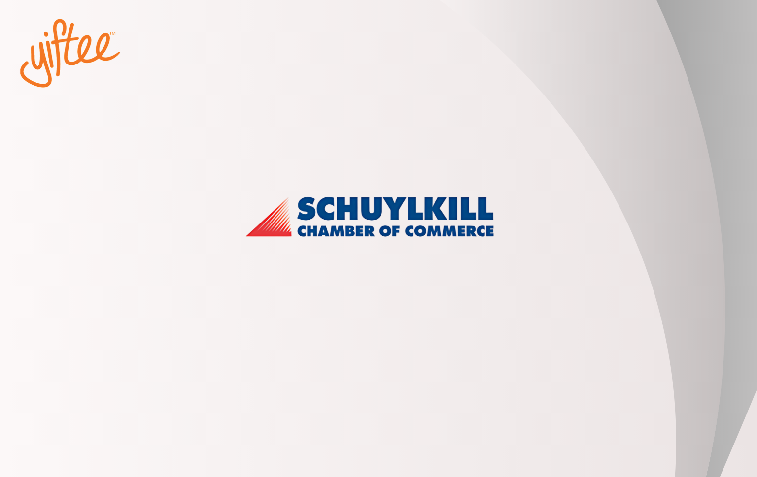 Schuylkill Chamber Community Gift Card