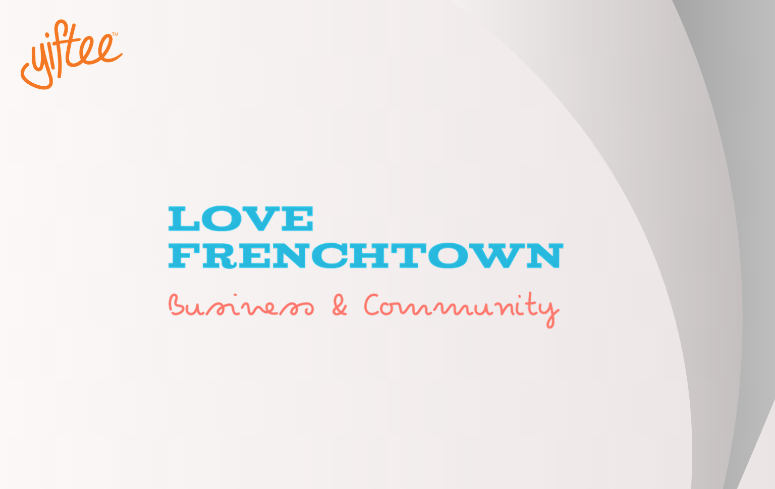 Love Frenchtown Card