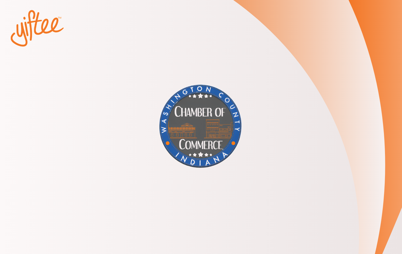 Washington County Chamber Card