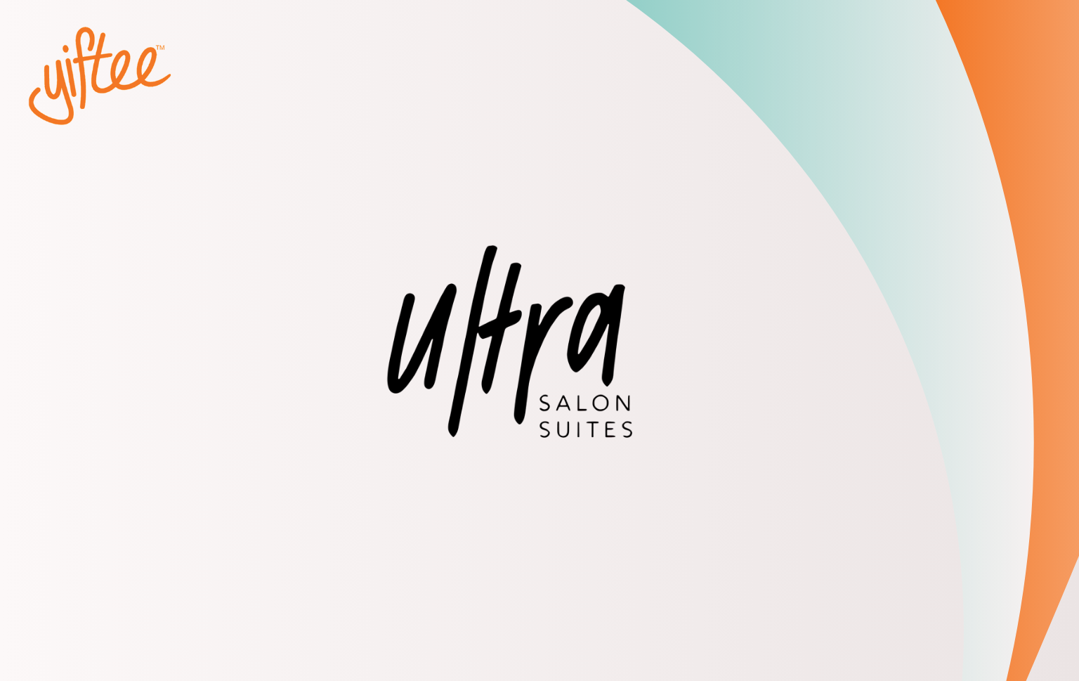 Ultra Salon Suites Card
