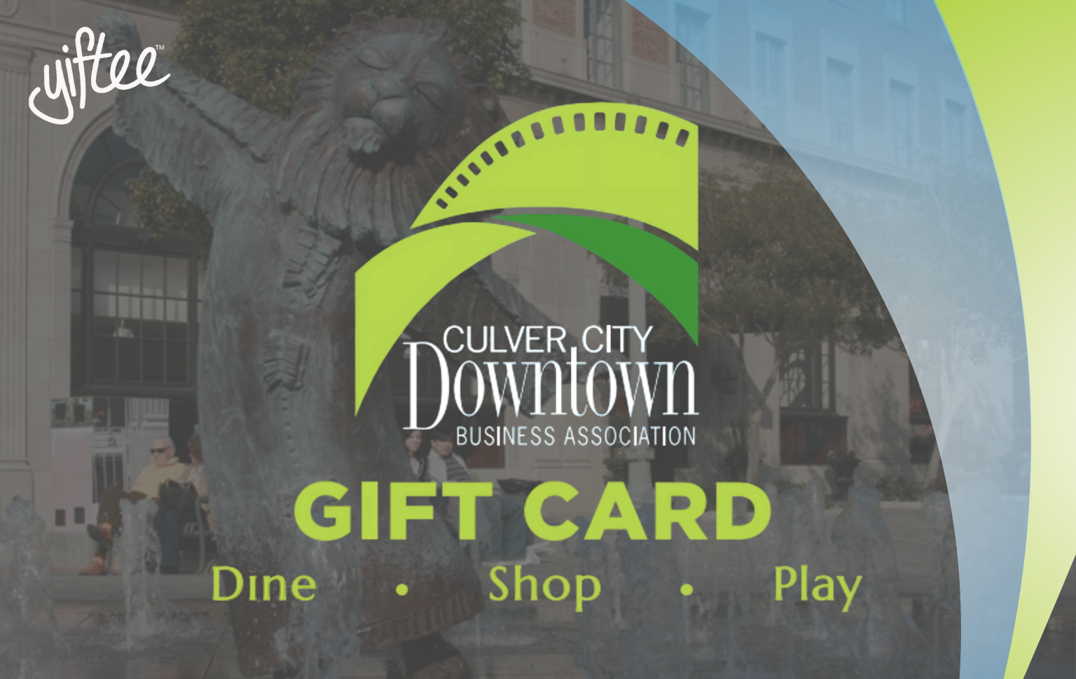 Downtown Culver City Gift Card