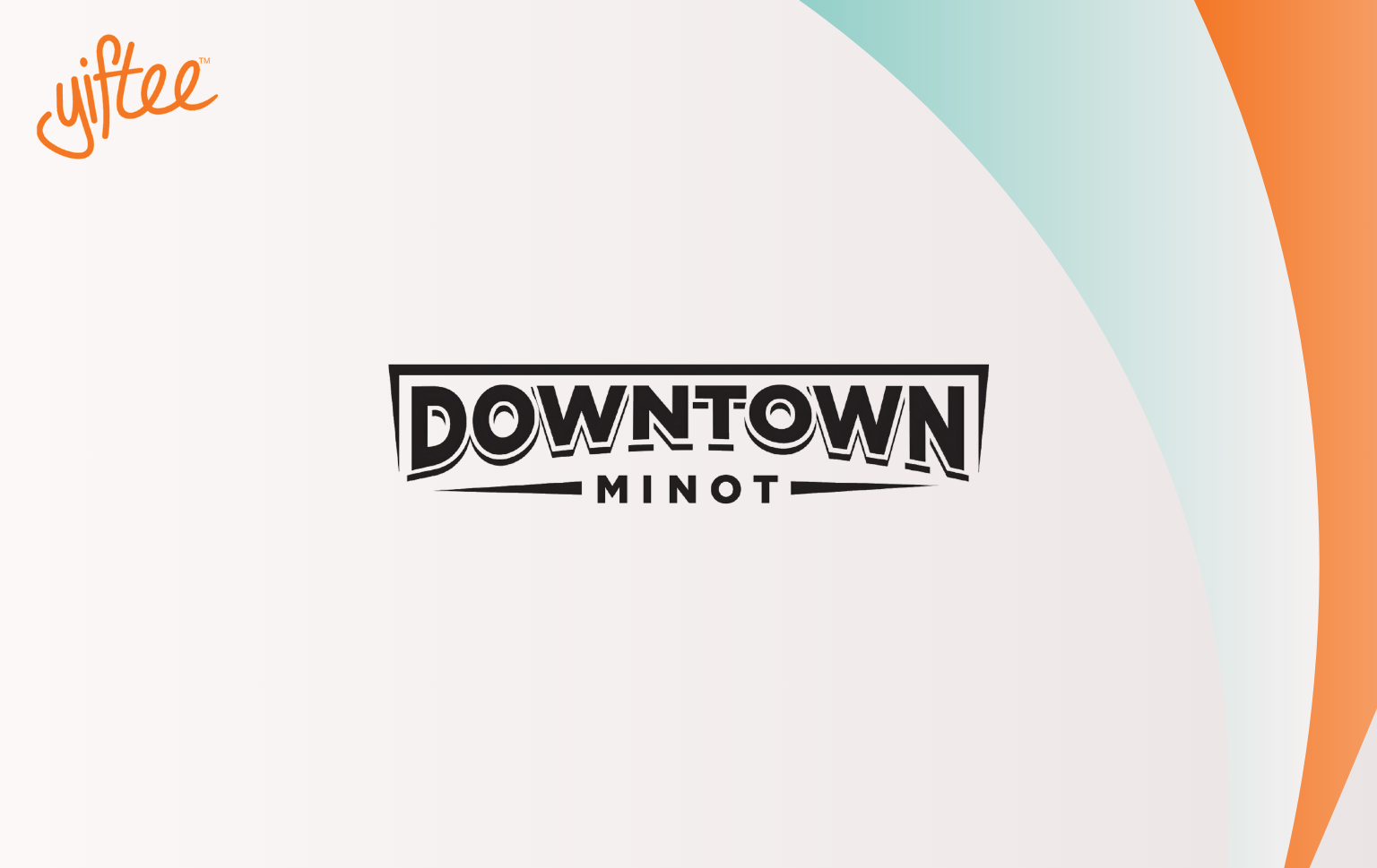 Go Downtown Minot Card