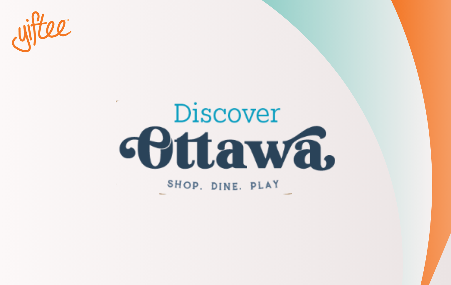 Downtown Ottawa Card