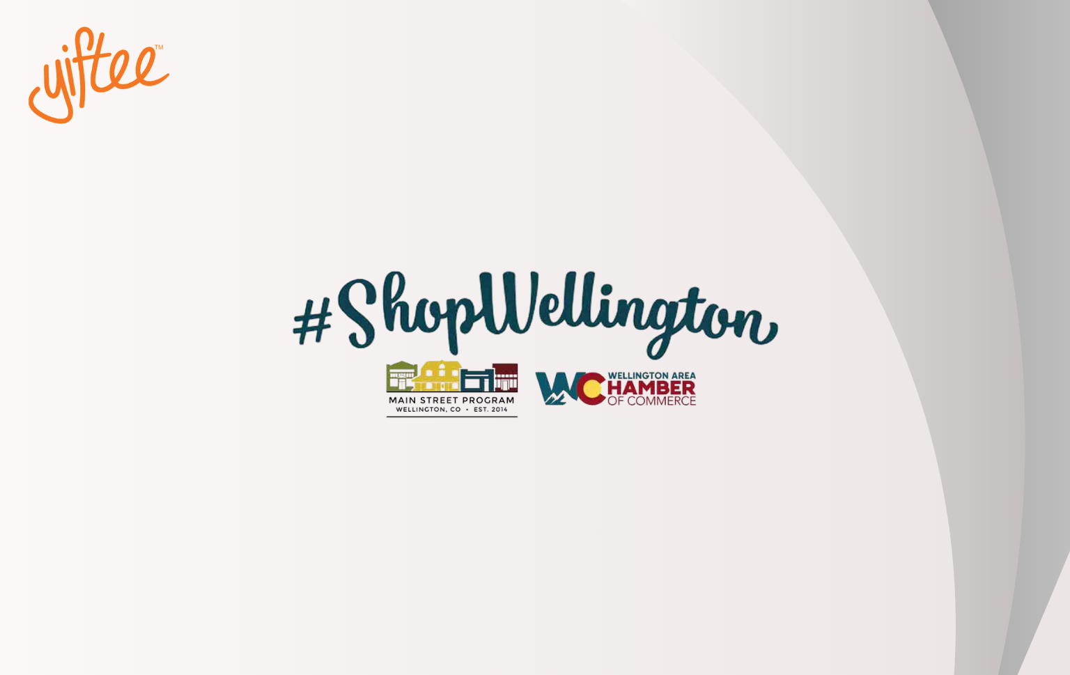 Shop Wellington Card