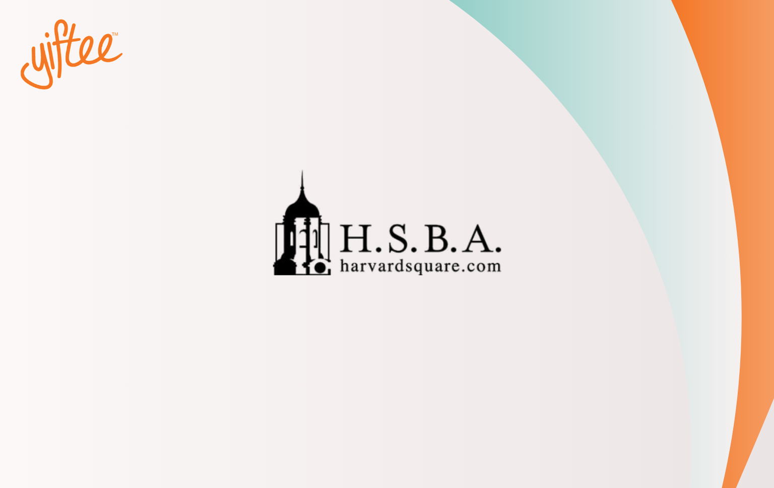 Harvard Square Gift Card