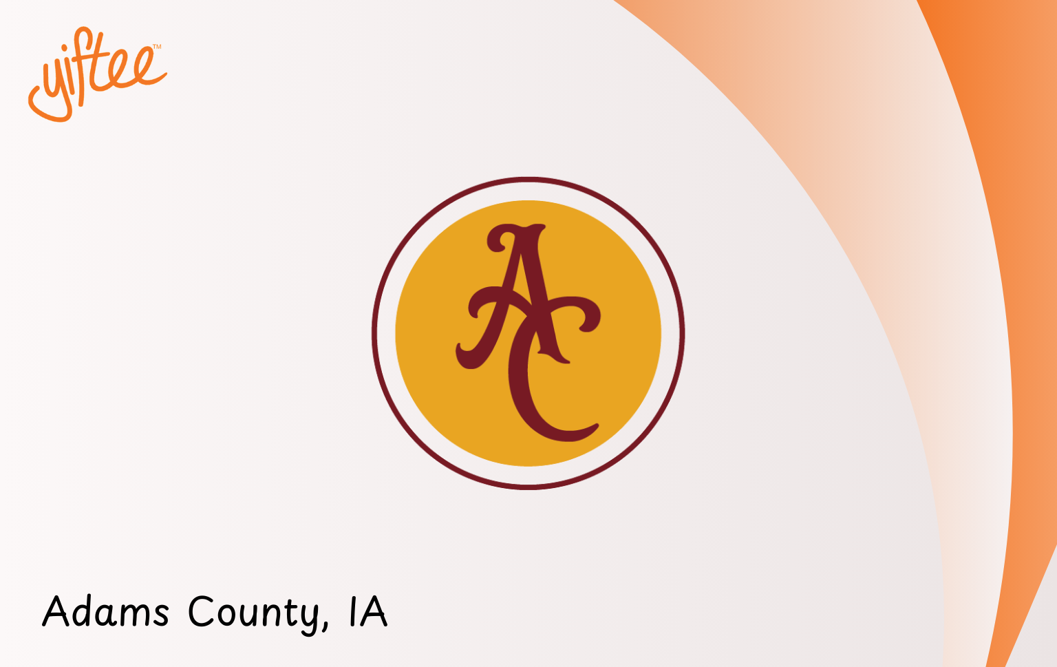 Adams Community Chamber e-Card