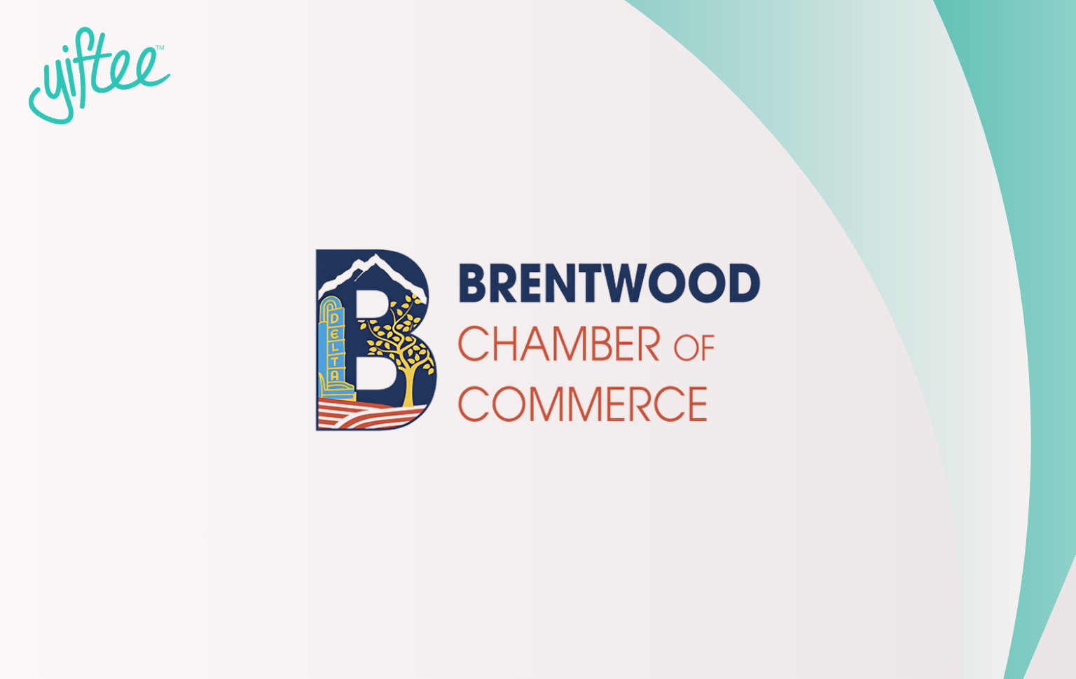 Shop In Brentwood Card