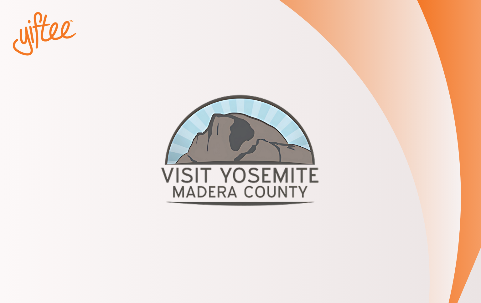 Yosemite "Sierra" Gift Card