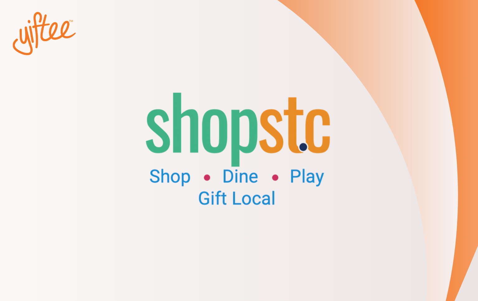 ShopSt.C Card