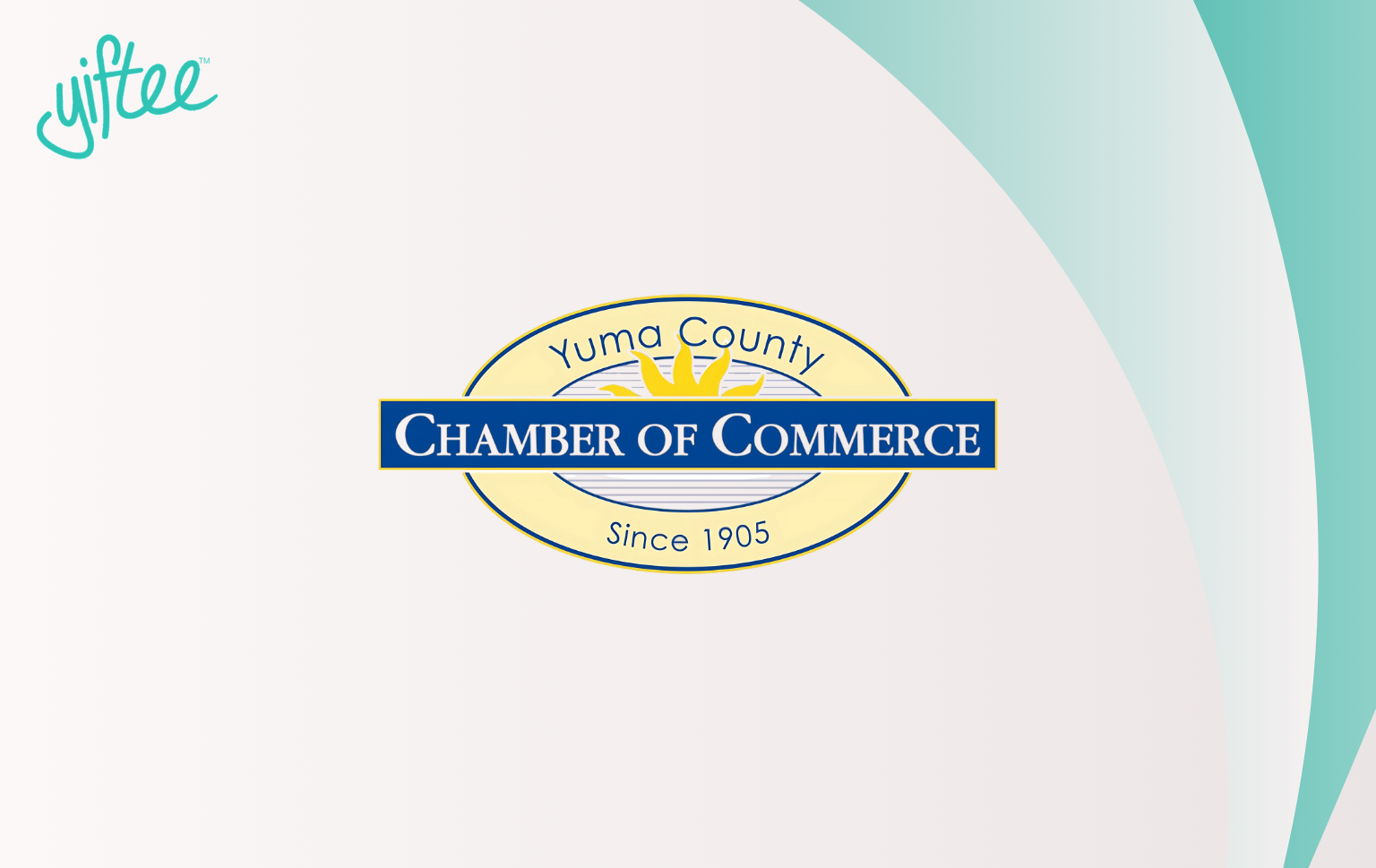 Yuma County Chamber of Commerce Enjoy Local Card