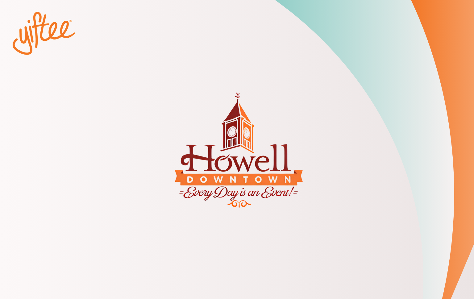 Howell Downtown Dollars Card