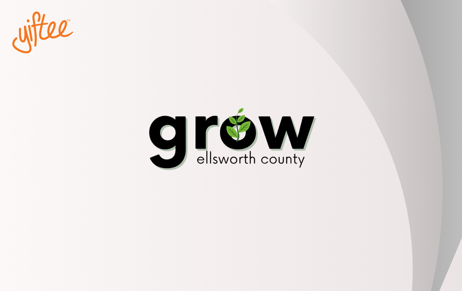 Grow Ellsworth County Cash Card