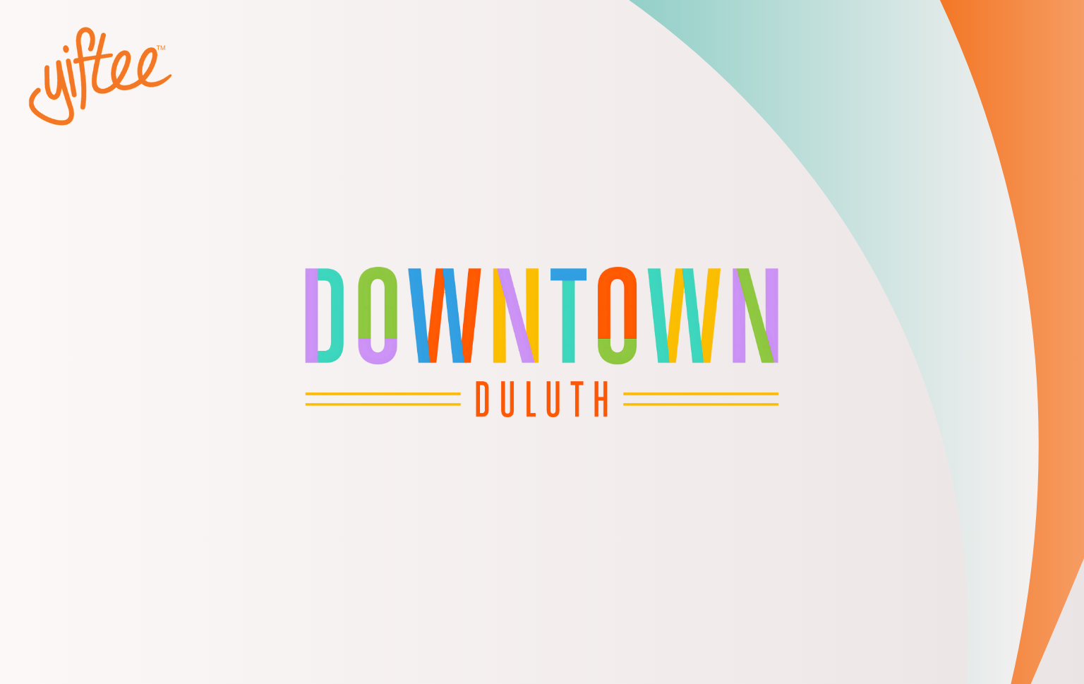 Downtown Duluth Card