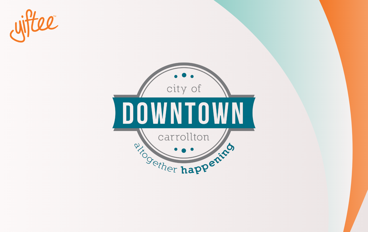 Carrollton Downtown Dollars Card