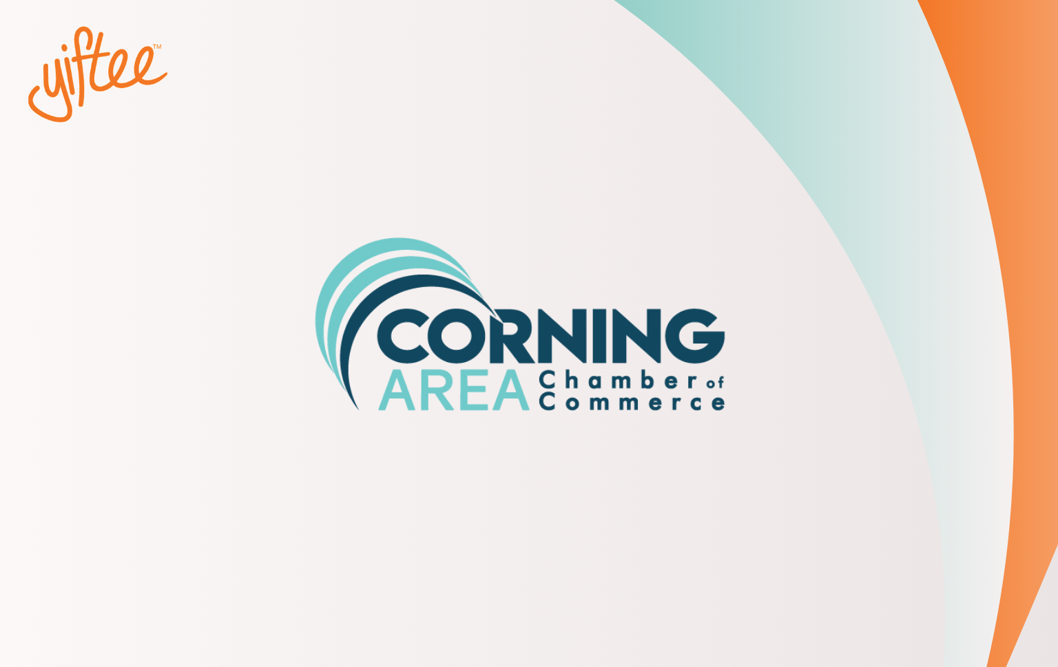 Corning Area Chamber of Commerce Card