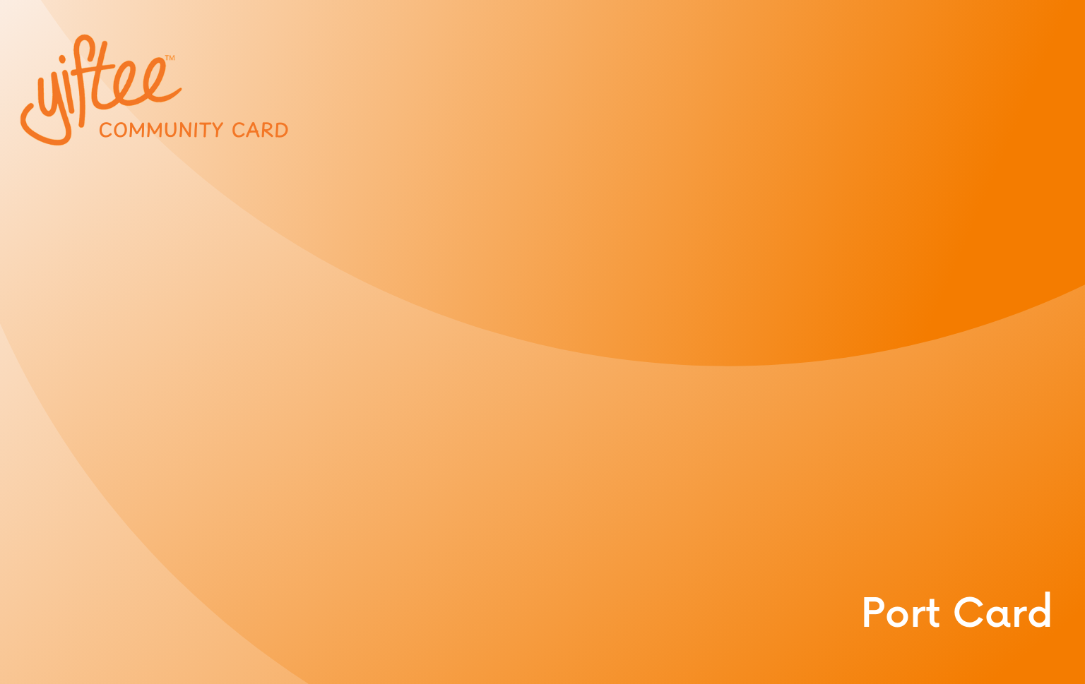 Port Card