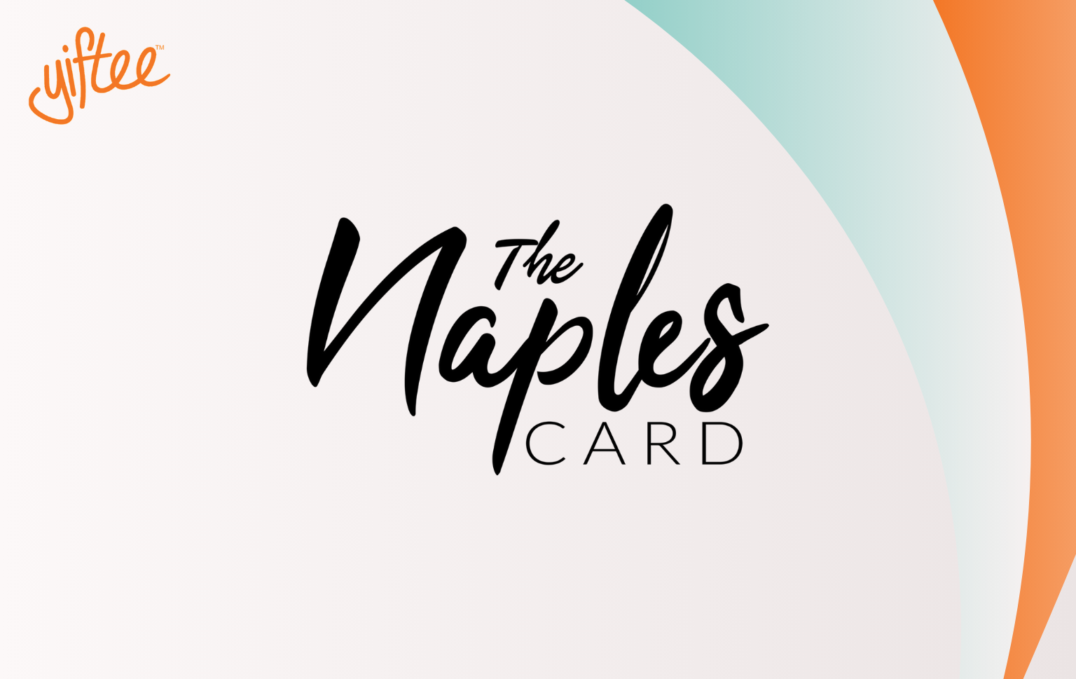 Naples Card gift card