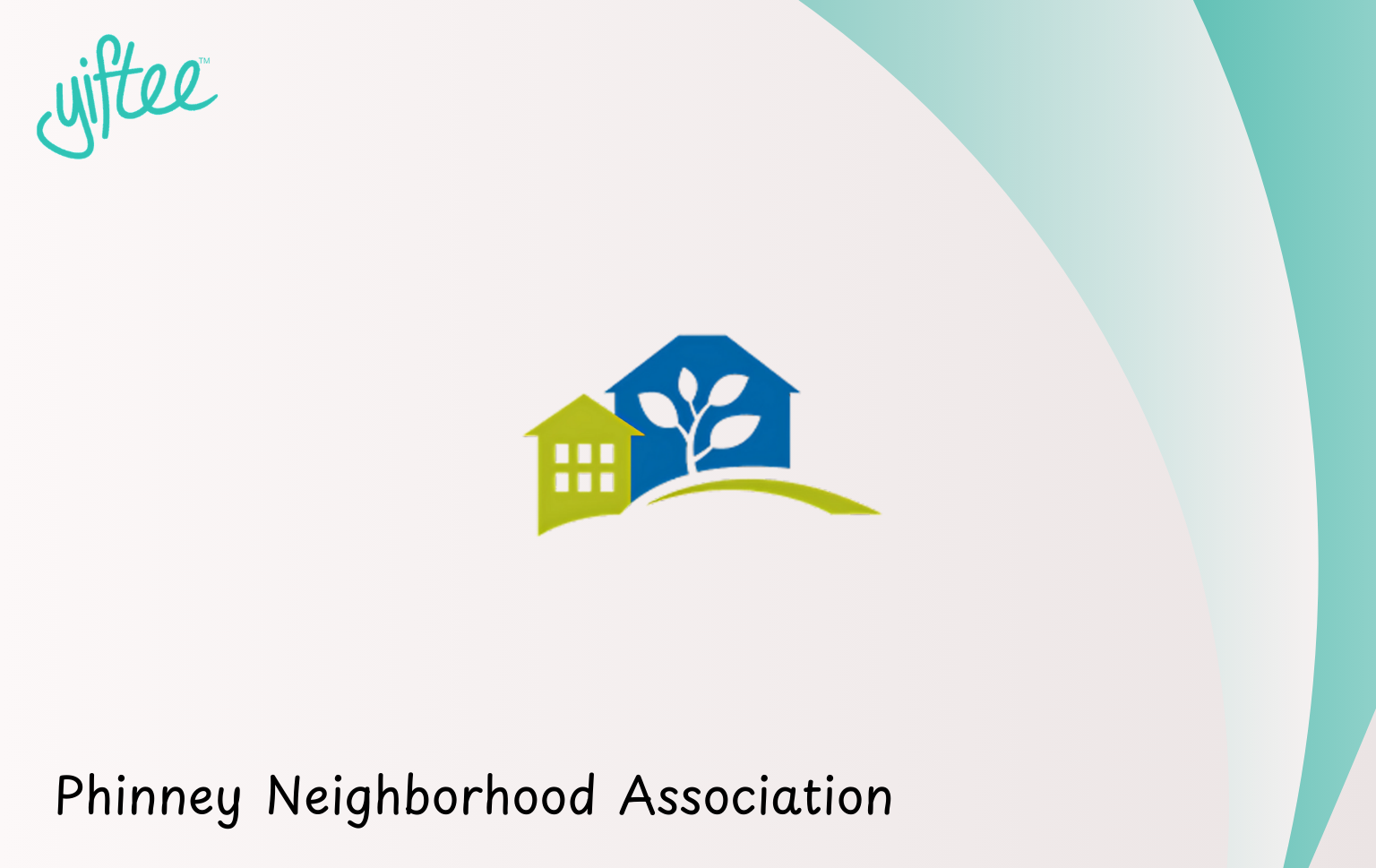 Phinney Neighborhood Association Card