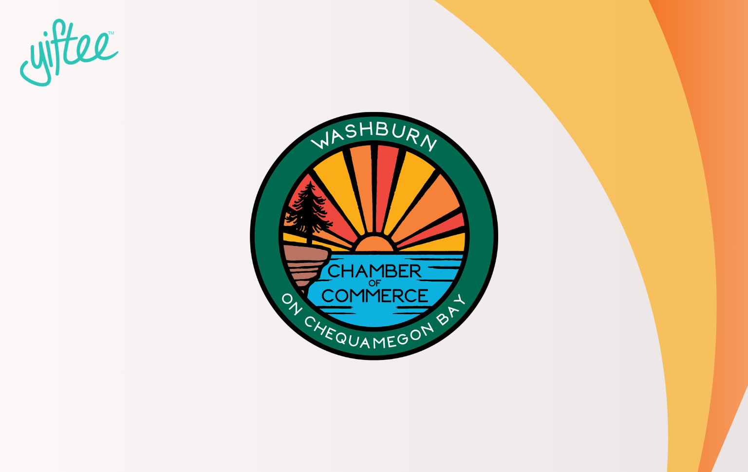 Washburn Chamber Bay Bucks Card