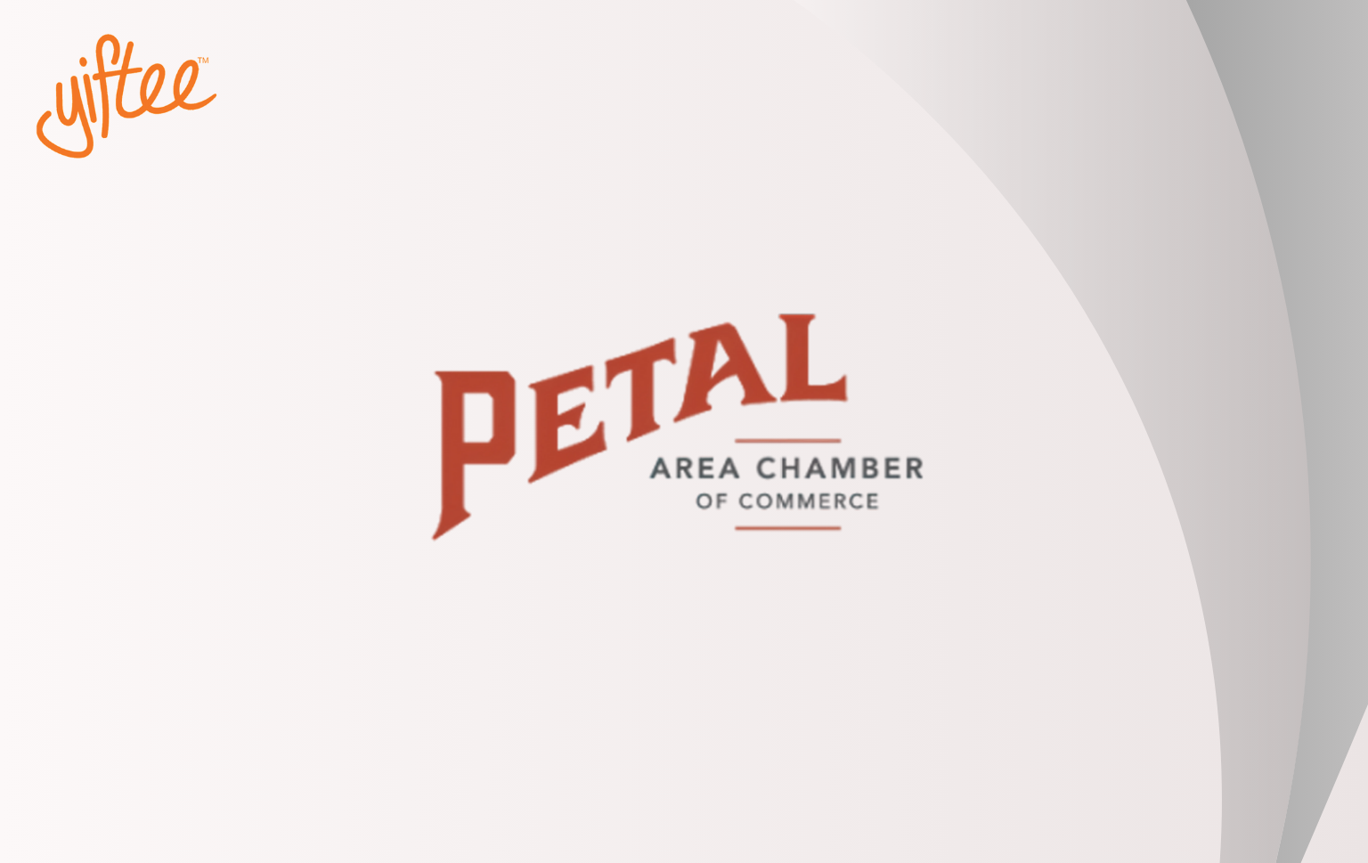 Petal First Card