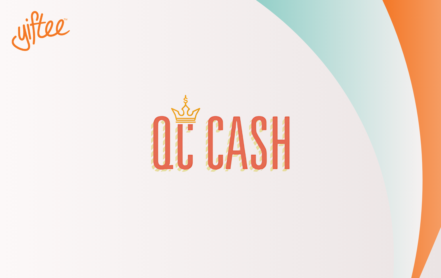 QC Cash Card