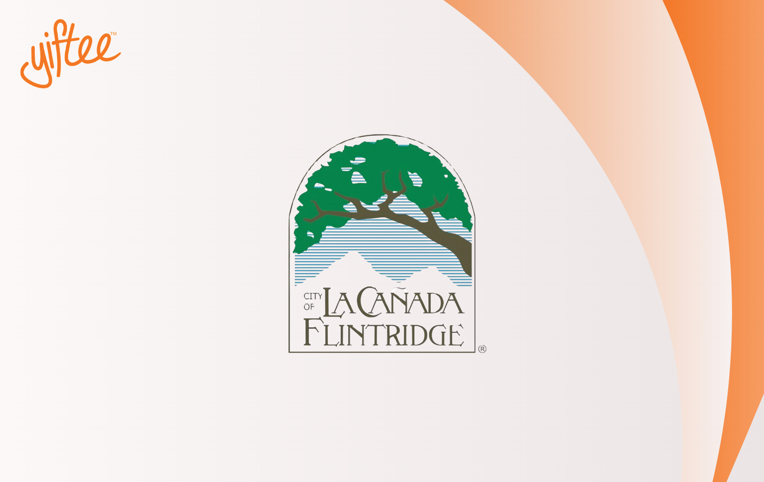 La Canada Flintridge Shop Local Card gift card