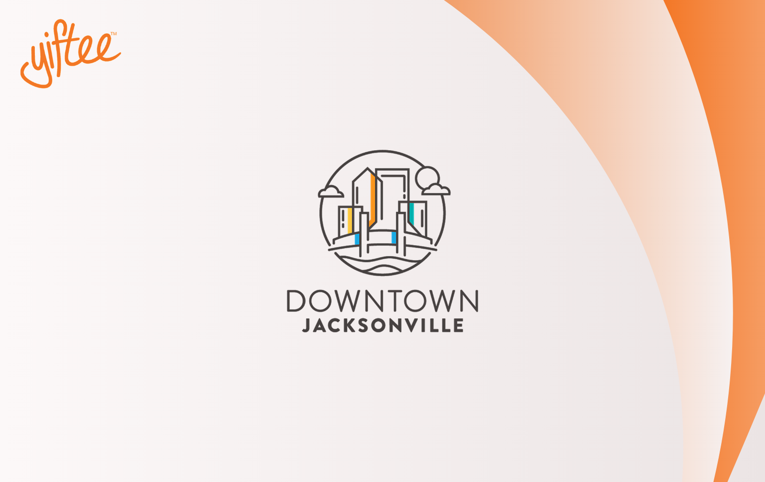 Downtown Jacksonville Card