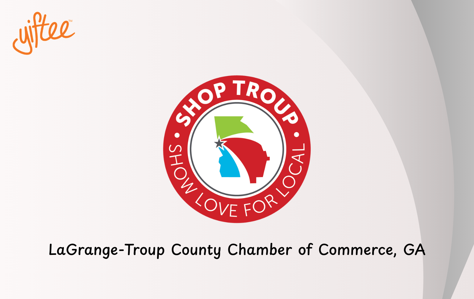 Shop Troup Community Gift Card