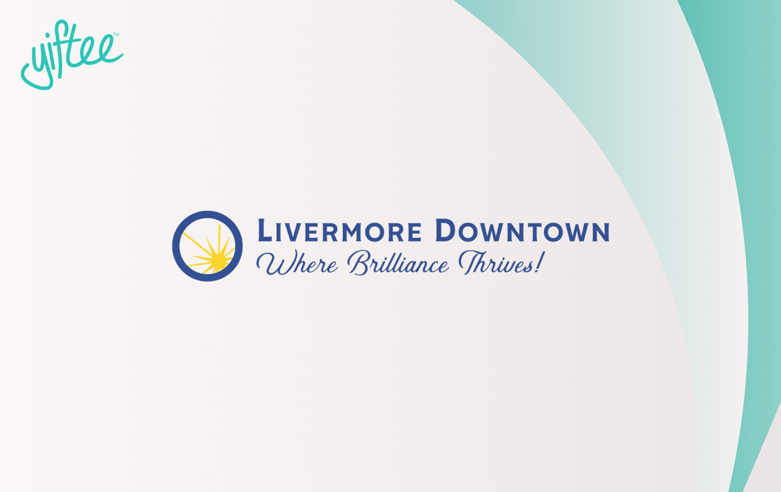 Gift Livermore Downtown Gift Card