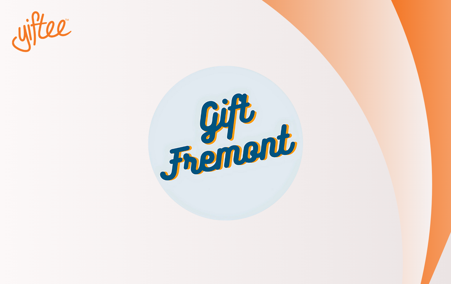 Gift Fremont Card