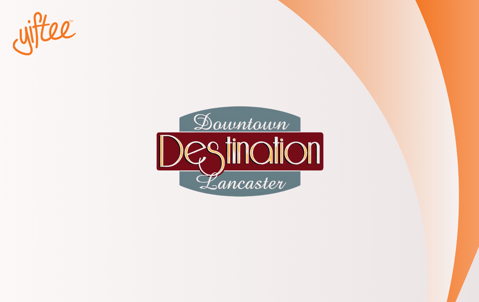 Downtown Lancaster Gift Card