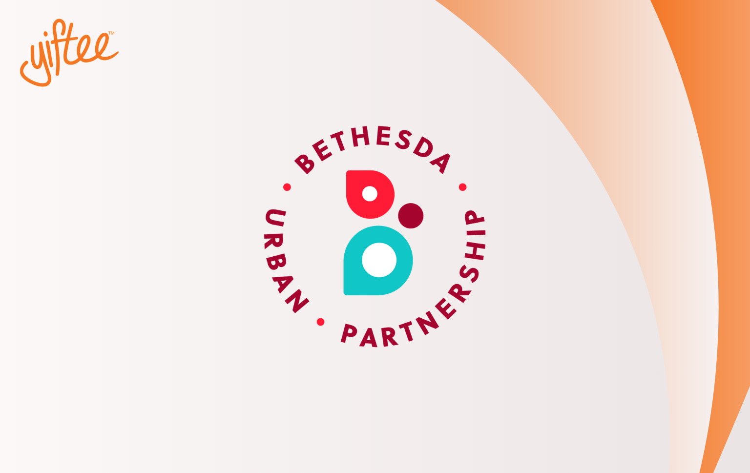 Bethesda Urban Partnership Card