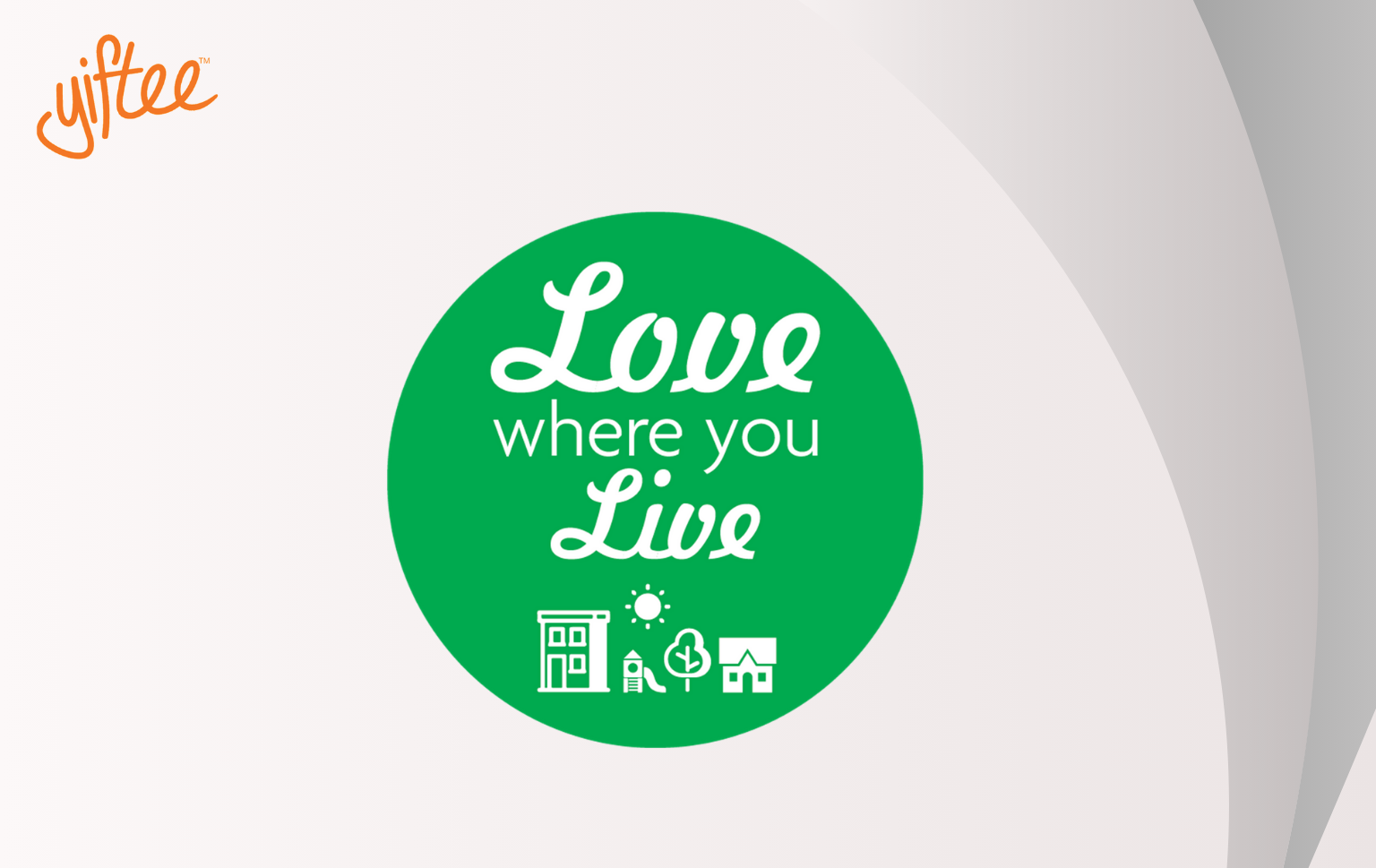 Love Where You Live Sponsored by NPP logo